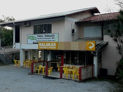Balakas Lanches e Pizza