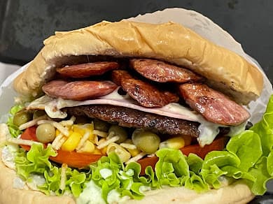 Baronesa Lanches, Porções & Açaí - Foto 1