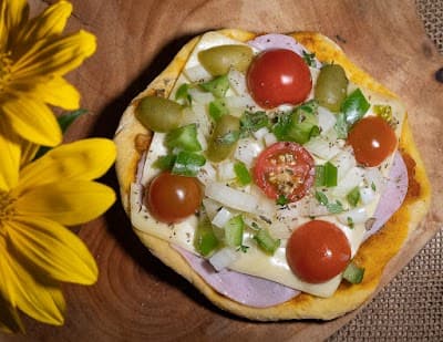 Terrena Padaria Artesanal e Itapizza Pizzas Gourmet - Foto 1