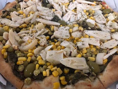 Macalé Pizzas