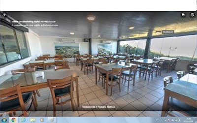 Restaurante e Pizzaria Marcão