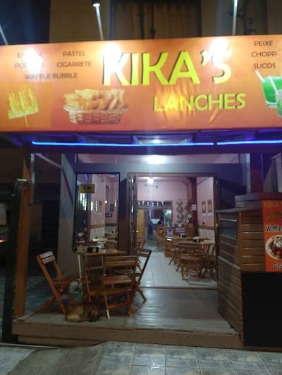 KIKAs lanches