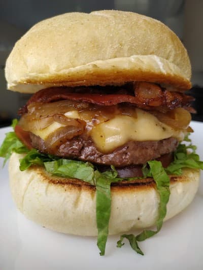 Tio Lena Burguer - Foto 1