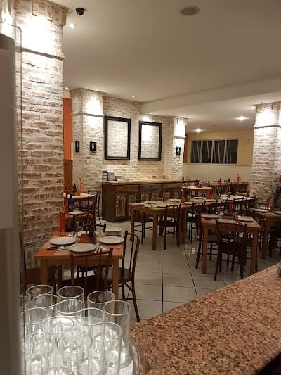 Phaellos Roda Pizza