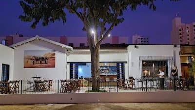 KALIL BAR E CHOPERIA