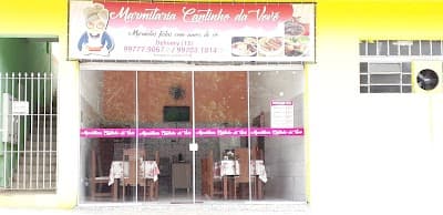 Marmitaria Cantinho da Vovó