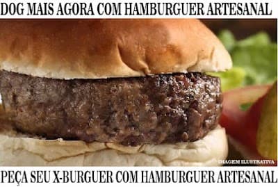 Dog Mais ( hot dogs e lanches )