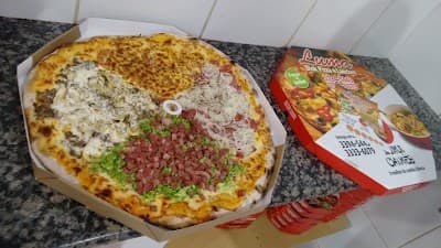 Pizzaria luna