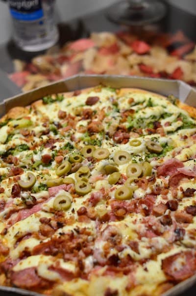 Pizzaria e Esfiharia Santa Branca - Foto 1