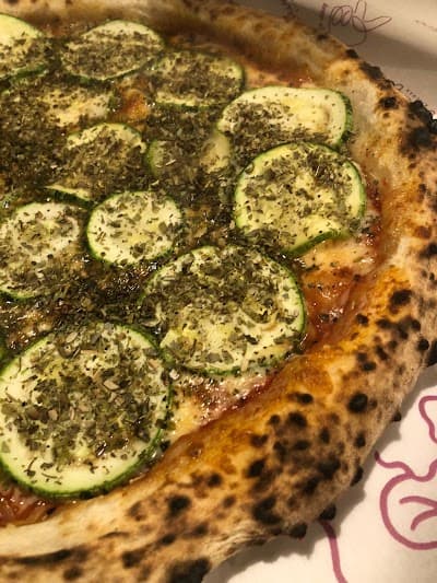 Owen's Kitchen - Pizza de fermentação natural