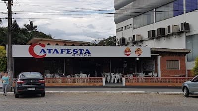 Catafesta Lanchonete e Pizzaria