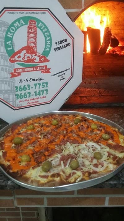La Roma Pizzaria