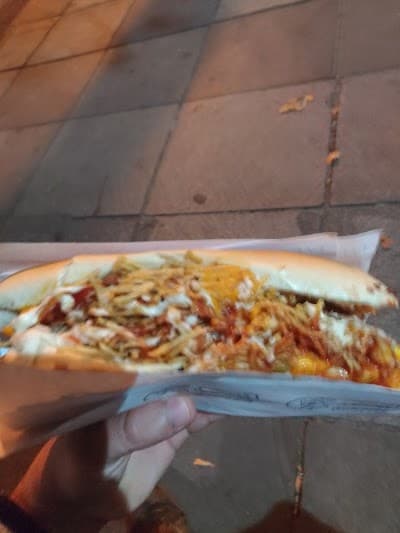 Papa's Hot Dog Carlos Barbosa - Foto 1