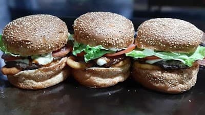 Camoburger - Foto 1
