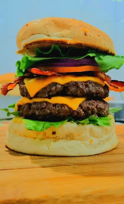 Myth's Burger hamburgueria artesanal - Foto 1