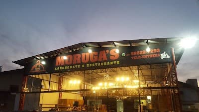 Moruga's Rest-lanchonete
