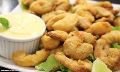 Restaurante Coração da Praia - Foto 1