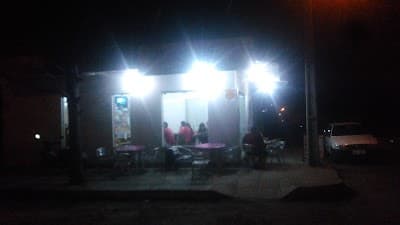 Rota Do Lanche