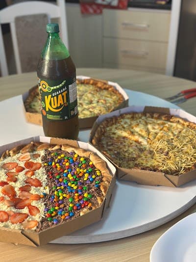 Quero Pizza - Forquilhinha - Foto 1