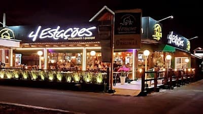 Restaurante Quiosque 4 Estações