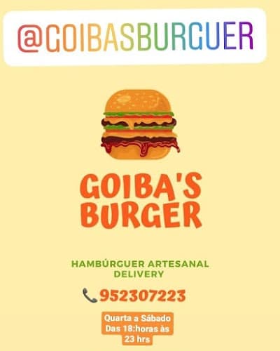Goiba's Burguer - Foto 1