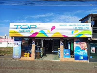 TOP PISCINAS - Assistência Técnica e Produtos