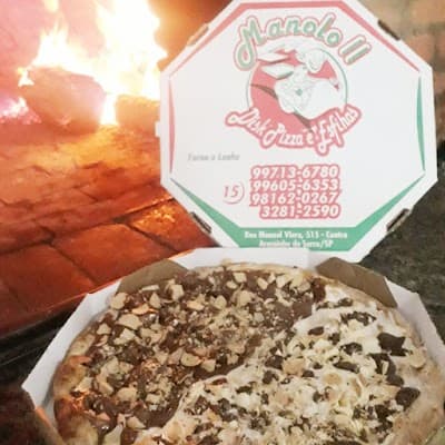 Manolo 2 Pizzaria