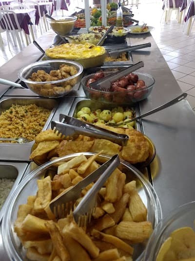 Restaurante Casarão De Gravatal
