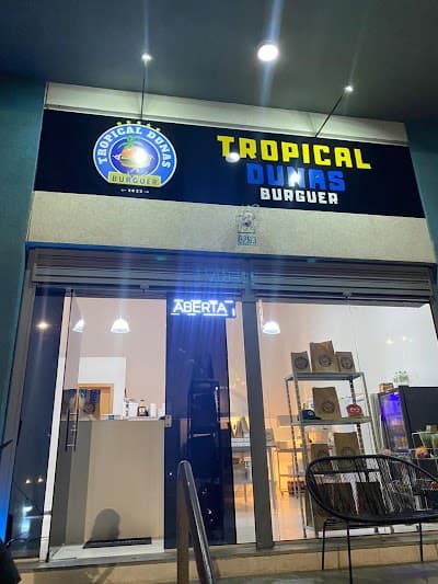 Tropical Dunas Burguer - Foto 1