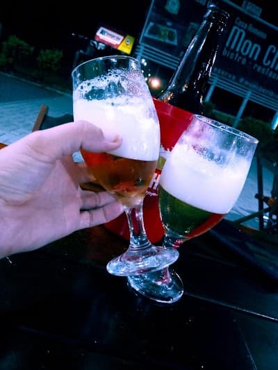 Bier Central Park