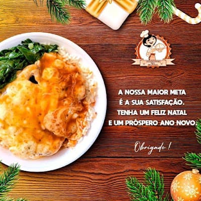 Marmitex da Glória