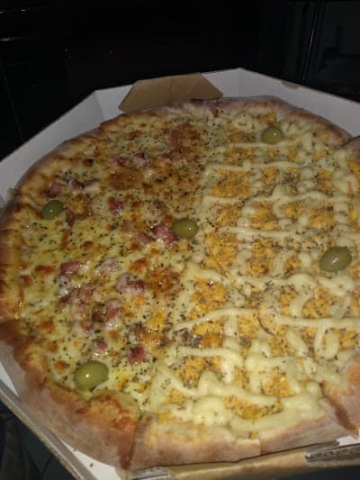 Pizzaria Black