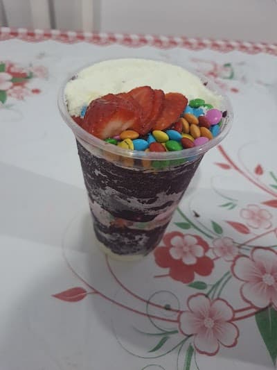 Encantos do açaí