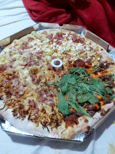 Madonna Pizza