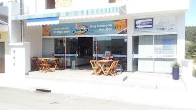 Restaurante, Lanchonete e Sorveteria Mariane
