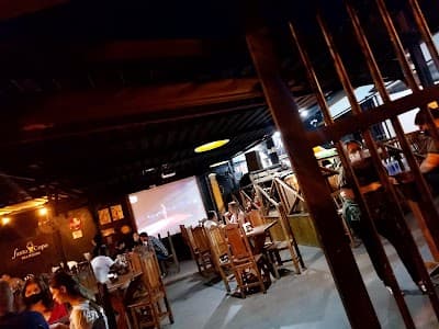 Bar Santo Copo