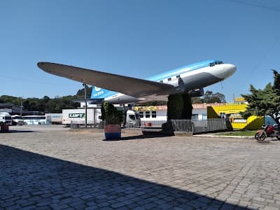 Posto Sander Garibaldi - Avião - Foto 1