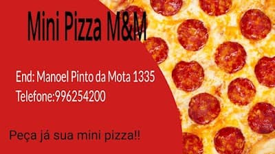 M&M Pizza - Foto 1