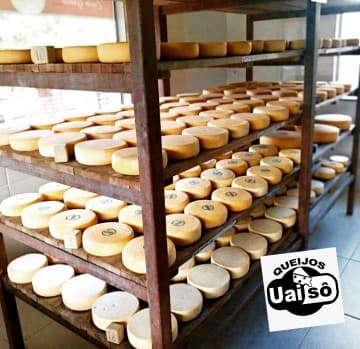 Queijos Uai Sô ARUJÁ - Delícia Mineira Arujá sp
