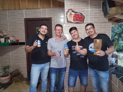 Pesque e Pague Vô Luiz