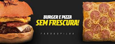 Farra Pizza Burger Farroupilha - Foto 1