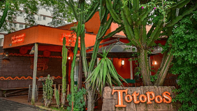 Totopos Gastronomia Mexicana - Foto 1