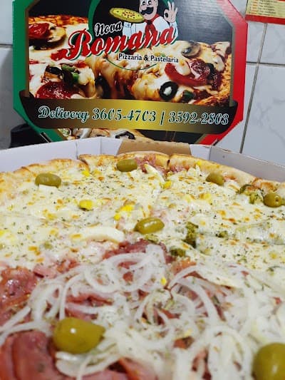 Pizzaria & Pastelaria Nova Romana