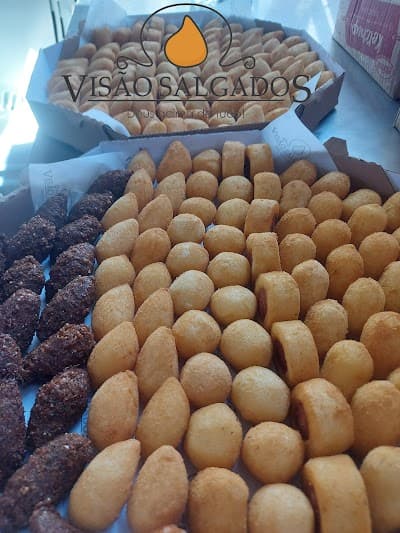 Visão Salgados - Foto 1