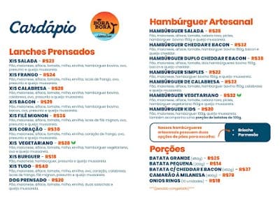 Bora Bora Lanche - Foto 1