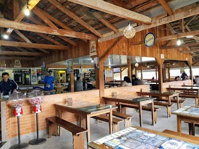 Bar e Pesque Pague da Amizade LTDA