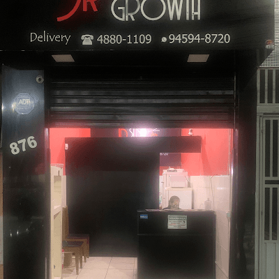 Jr sushi growth