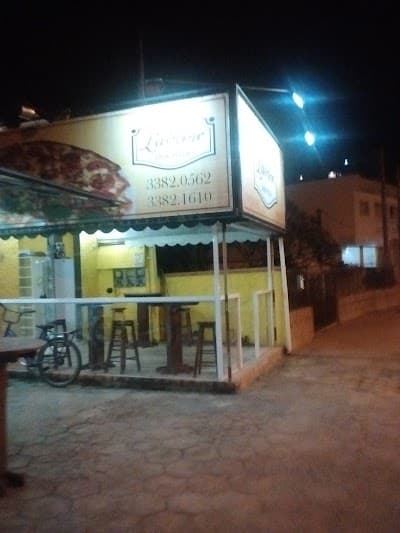 Labone Disk Pizza