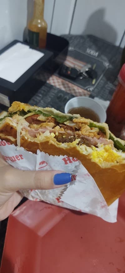 Parada Obrigatoria Lanches