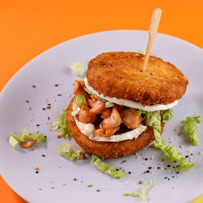 2 Pandas - Yakissobas e Pokeburguers - Foto 1